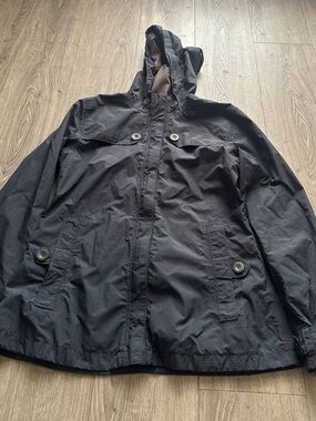 The North Face Jacket Women's M Black
Hyvent Full Zip (71)